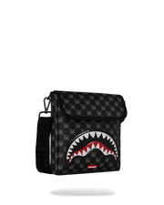 SHINOBI SHARKS IN PARIS MESSENGER SLING