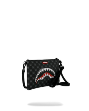 SHINOBI SHARKS IN PARIS CROSSOVER CLUTCH