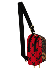 DIVIDE & CONQUER BACKPACK SLING