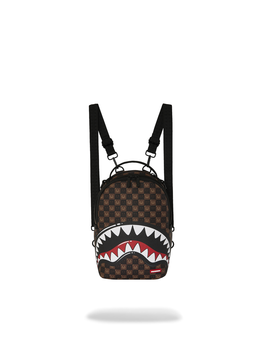 SHARKS IN PARIS GRIN & GRIND MINI BACKPACK