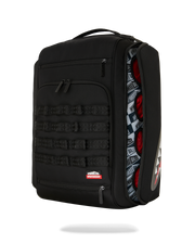 WYNWOOD WALLS COLLAB GRAFFITI UTILITY BACKPACK (8 CAN HOLDER)