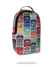 AMERICAN AIRLINES 100 YRS GLOBAL TRAVELER BACKPACK
