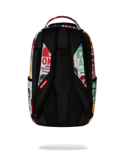 AMERICAN AIRLINES 100 YRS GLOBAL TRAVELER BACKPACK