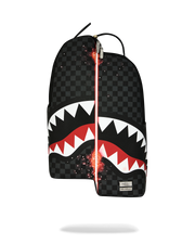 DISNEY TRON LASER SPLIT BACKPACK