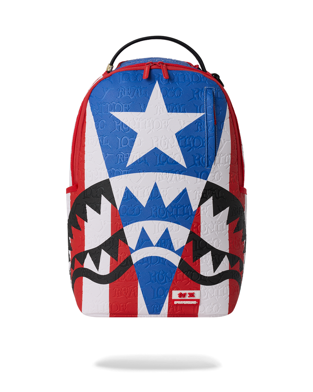 JON Z PR FLAG BACKPACK