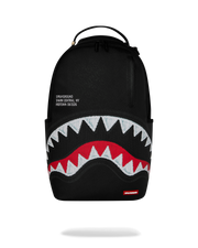 SHARK CENTRAL - THREAD COUNT BACKPACK