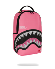 SHARK CENTRAL EMBROIDERED EFFECT BACKPACK