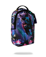 A.I. AFRICAN INTELLIGENCE INDIGO DUSK BACKPACK - SANDFLOWER COLLAB