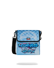WYNWOOD WALLS COLLAB MURAL MUSEUM MESSENGER SLING
