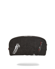 GRID LOCKED POUCH