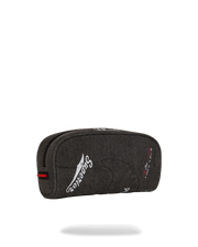 GRID LOCKED POUCH