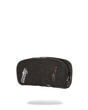 GRID LOCKED POUCH