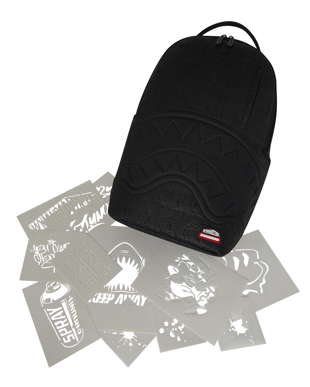 WYNWOOD WALLS COLLAB STENCIL COLLECTION BACKPACK