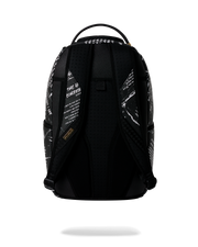 TUPAC OFFICIAL COLLAB - POETRY BACKPACK