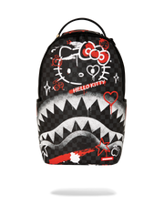 HELLO KITTY OFFICIAL COLLAB - FRESH PAINT BACKPACK