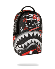 HELLO KITTY OFFICIAL COLLAB - FRESH PAINT BACKPACK