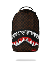 ROUGH CUTS SHARKS IN PARIS BACKPACK