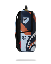 MLS NYCFC SPEED SHARK DLXSV BACKPACK