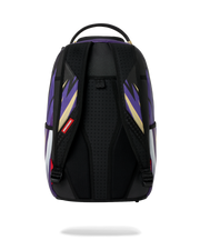 MLS ORLANDO CITY SHARK DLXSV BACKPACK