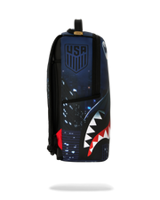 USSF x DC BATMAN OVER SHARK BACKPACK