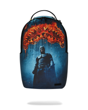 BATMAN BEGINS GOTHAN SHARK INFERNO BACKPACK