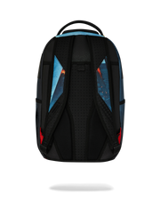 BATMAN BEGINS GOTHAN SHARK INFERNO BACKPACK