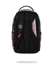 MLS COLLAB - INTERMIAMI STREETART (BLK) DLXSV BACKPACK