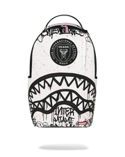 MLS COLLAB - INTERMIAMI STREETART (WHT) DLXSV BACKPACK
