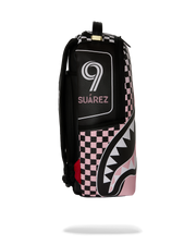 MLS COLLAB - INTERMIAMI LUIS SUAREZ PINK STRIPE BACKPACK