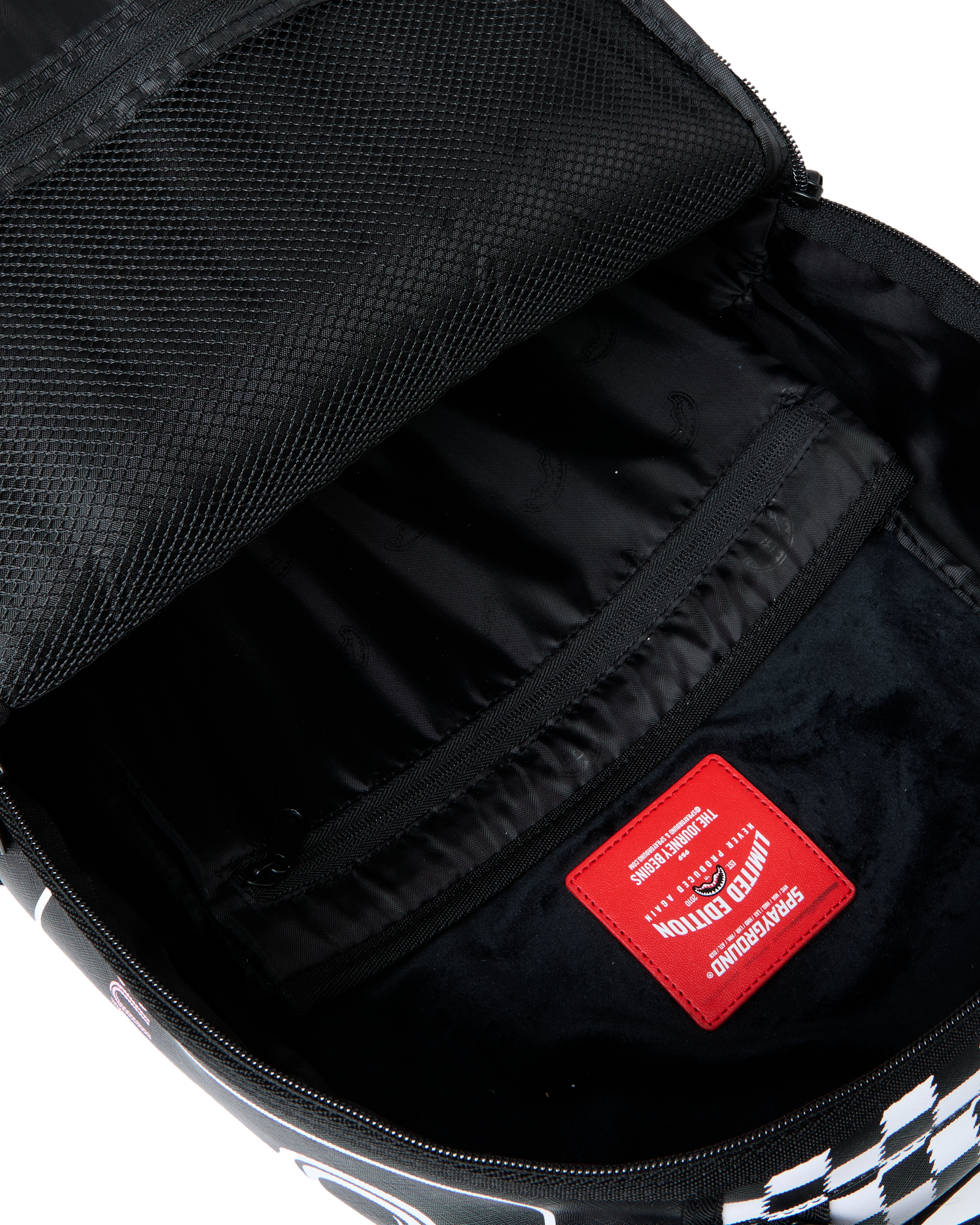 MLS COLLAB - INTERMIAMI LUIS SUAREZ PINK STRIPE BACKPACK