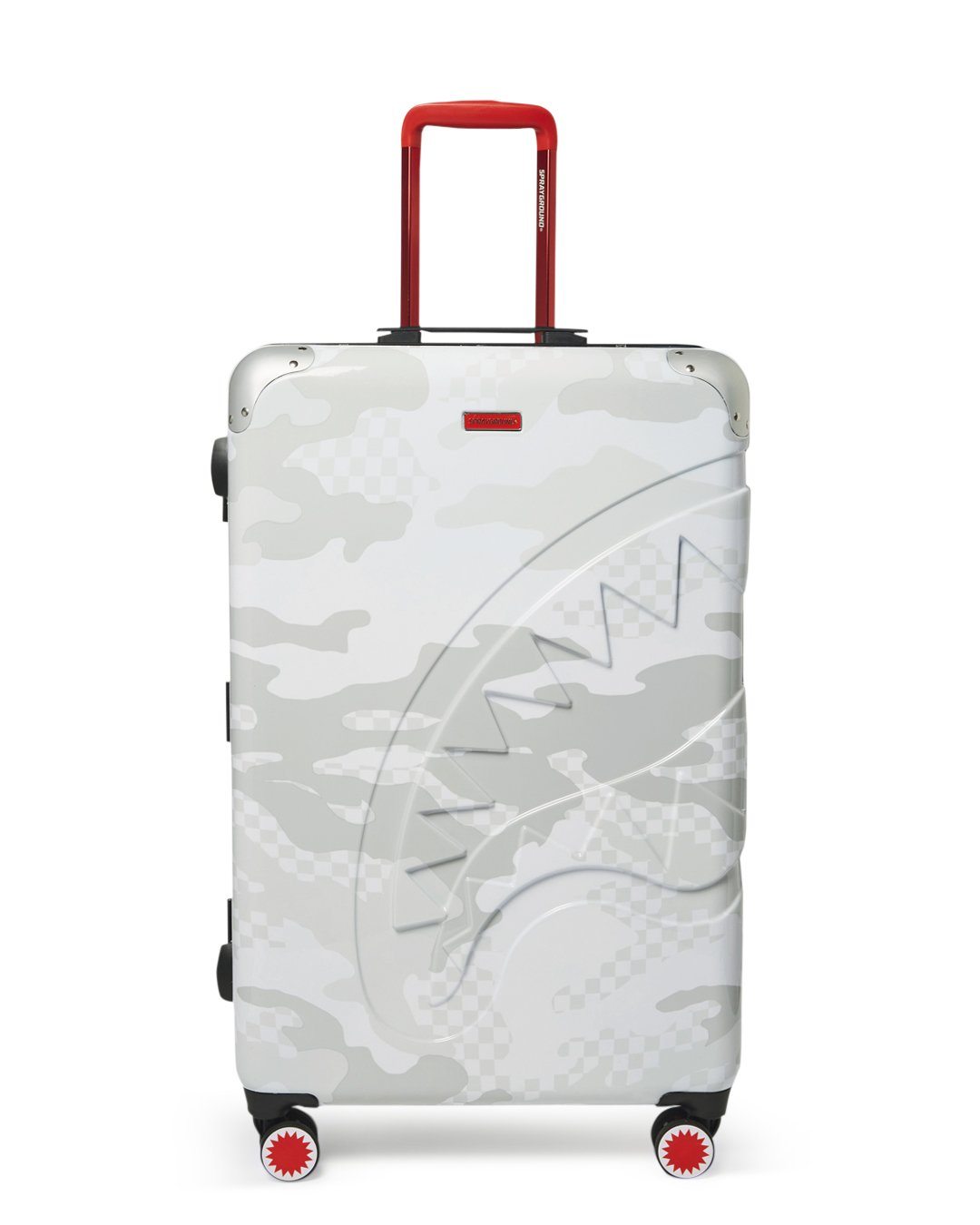 3AM LE BLANC SHARKNAUTICS HARDSHELL FULL-SIZE LUGGAGE