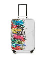 HALF GRAFF JETSETTER CARRY-ON LUGGAGE