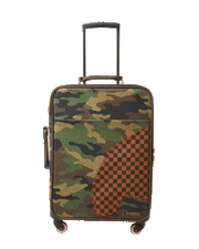 THE PARADOXX SHARK JETSETTER CARRY-ON LUGGAGE