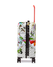 JARDIN DU PALAIS SHARKNAUTICS HARDSHELL CARRY-ON LUGGAGE