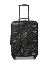 HIGH TECH JETSETTER CARRY-ON LUGGAGE
