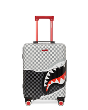 UNSTOPPABLE ENDEAVORS SHARKNAUTICS HARDSHELL CARRY-ON LUGGAGE