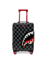 VANQUISH II SHARKNAUTICS HARDSHELL CARRY-ON LUGGAGE