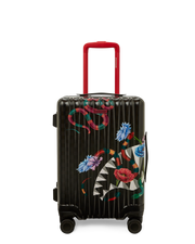 JARDIN D'EDEN HARDSHELL CARRY-ON LUGGAGE