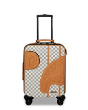 HENNY LATTE SOFT SHELL CARRY-ON LUGGAGE