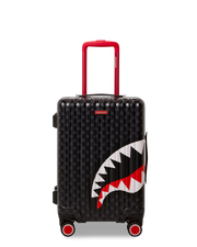 ATOMIC VAPOR SHARKNAUTICS HARDSHELL CARRY-ON LUGGAGE