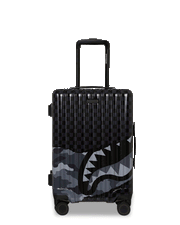 3AM RIPTIDE SHARKNAUTICS HARDSHELL CARRY-ON LUGGAGE