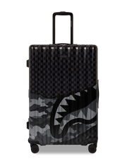 3AM RIPTIDE SHARKNAUTICS HARDSHELL FULL-SIZE LUGGAGE