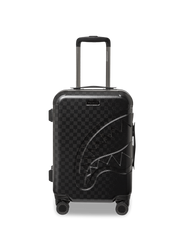 NIGHTSHARKS WORLDWIDE SHARKITECTURE CARRY-ON LUGGAGE