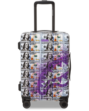 BILLIONS IN THE BANK HARD SHELL CARRY-ON LUGGAGE