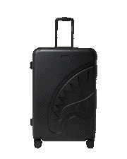 THE JOURNEY BEGINS SHARKITECTURE FULL-SIZE LUGGAGE