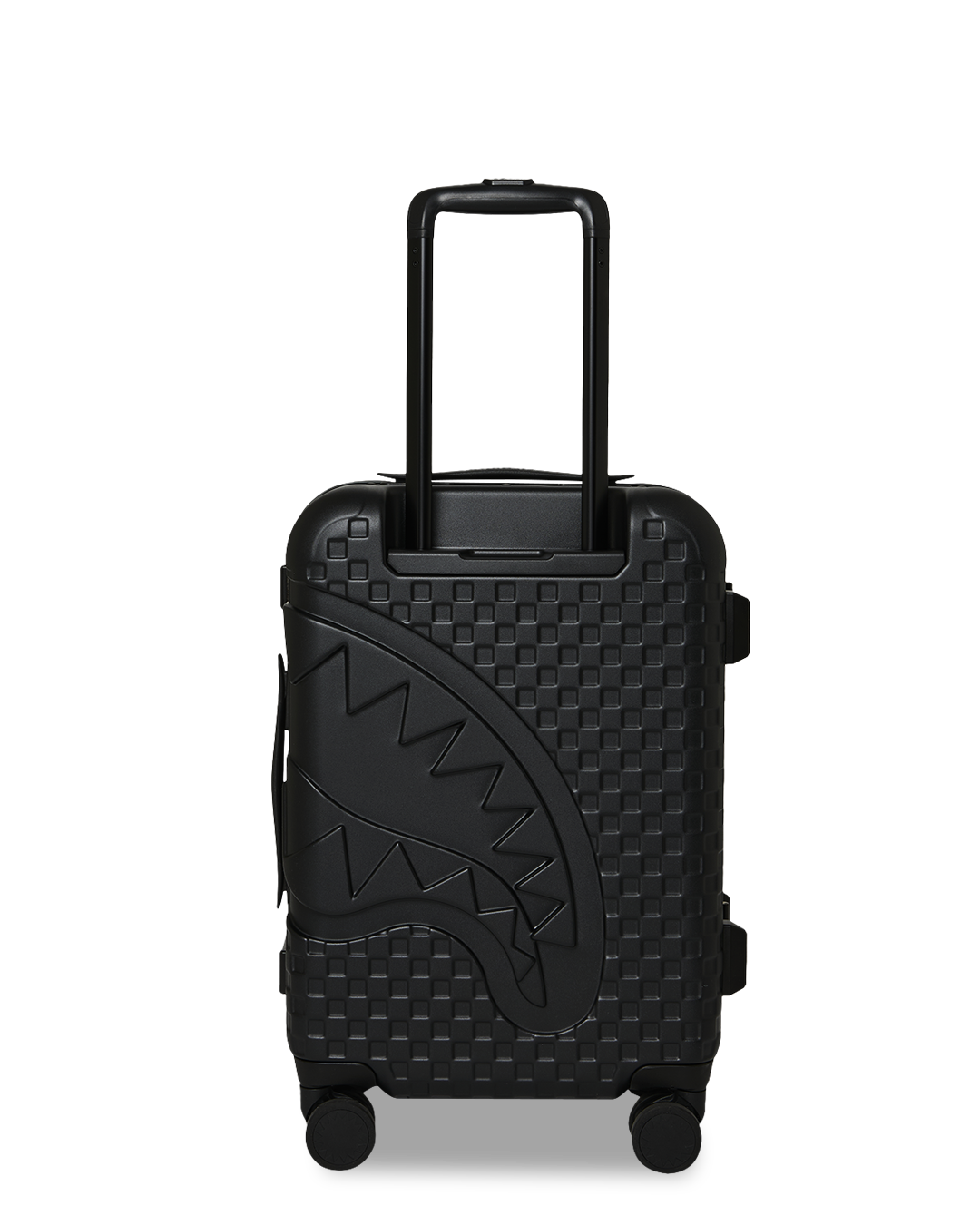 THE GHOST MAISON SHARKITECTURE CARRY-ON LUGGAGE