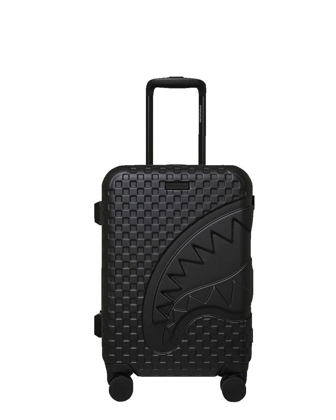 THE GHOST MAISON SHARKITECTURE CARRY-ON LUGGAGE