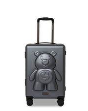 MONEYBEAR VAULT: HARDSHELL CARRY-ON LUGGAGE
