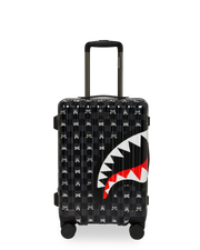 SHARK MOB HIDEOUT CARRY-ON LUGGAGE