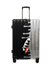 CHROME SPECTRE FULL-SIZE LUGGAGE